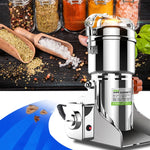 Máquina de Triturar Medicamentos com Movimento Oscilante, Pequena Máquina de Moer para Farmácia, Plugue EU, Máquina de Moer Medicamentos