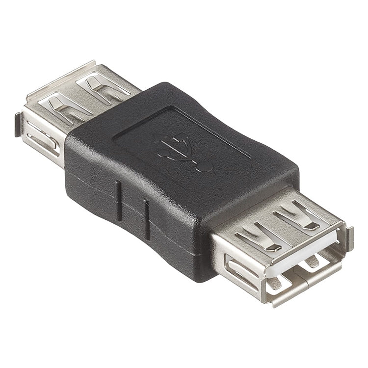 3 Peças de Interface USB Fêmea Dupla Direta