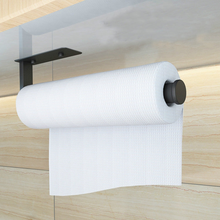 Suporte de Parede para Toalhas de Papel de Cozinha, Suporte Preguiçoso para Panos, Suporte para Rolo de Papel