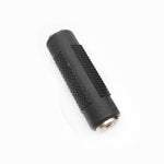 30 Peças de Adaptador de Áudio Fêmea para Fêmea 3,5mm, Cabo de Extensão para Auscultadores