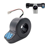 Acessório para Ninebot ES1 / ES2 / ES3 / ES4 Scooter Acelerador de Polegar, Azul