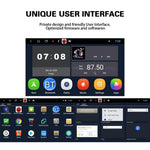 Adequado para Volkswagen Reprodutor Multimédia para Carro 7 polegadas Navegação Bluetooth Máquina Integrada de Reversão Android 10.0, 1+16G, 2+16G, 2+32G