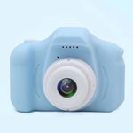Brinquedo Infantil HD Câmara Digital SLR Portátil, 8.0 MP, 13.0 MP + Leitor de Cartões
