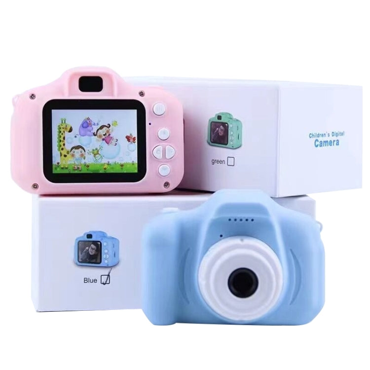 Brinquedo Infantil HD Câmara Digital SLR Portátil, 8.0 MP, 13.0 MP + Leitor de Cartões