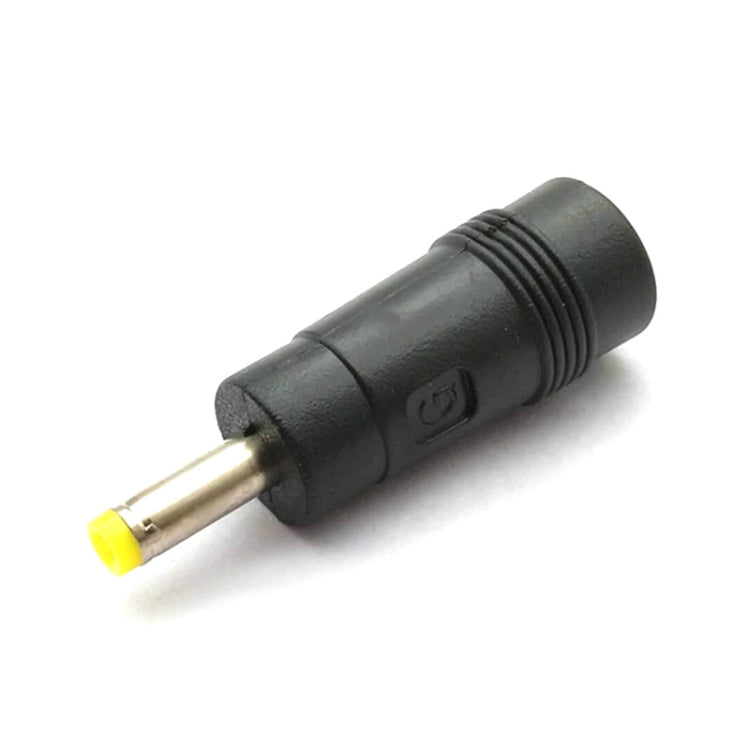 50 Peças de Adaptador de Alimentação DC 5.5 x 2.1mm para 4.0 x 1.7mm, Conector de Energia