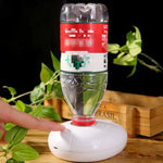 Humidificador de Ar Ultrassónico de Secretária Mini Portátil USB para Garrafa de Água Mineral, Humidificador de Ar