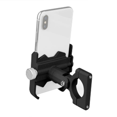 Suporte para Telemóvel de Bicicleta Suporte para Telemóvel de Motociclo e Carro Elétrico para Navegação, Guiadores, Espelhos Retrovisores