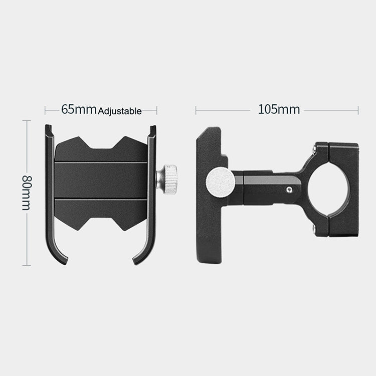 Suporte para Telemóvel de Bicicleta Suporte para Telemóvel de Motociclo e Carro Elétrico para Navegação, Guiadores, Espelhos Retrovisores