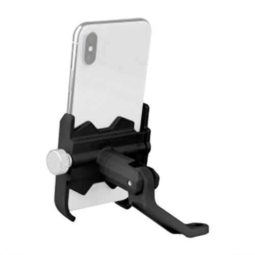 Suporte para Telemóvel de Bicicleta Suporte para Telemóvel de Motociclo e Carro Elétrico para Navegação, Guiadores, Espelhos Retrovisores