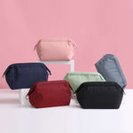 Bolsa Cosmética Impermeável Bolsa de Viagem Portátil Bolsa Multifuncional para Casa de Banho