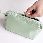Bolsa Cosmética Impermeável Bolsa de Viagem Portátil Bolsa Multifuncional para Casa de Banho
