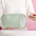 Bolsa Cosmética Impermeável Bolsa de Viagem Portátil Bolsa Multifuncional para Casa de Banho