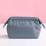 Bolsa Cosmética Impermeável Bolsa de Viagem Portátil Bolsa Multifuncional para Casa de Banho