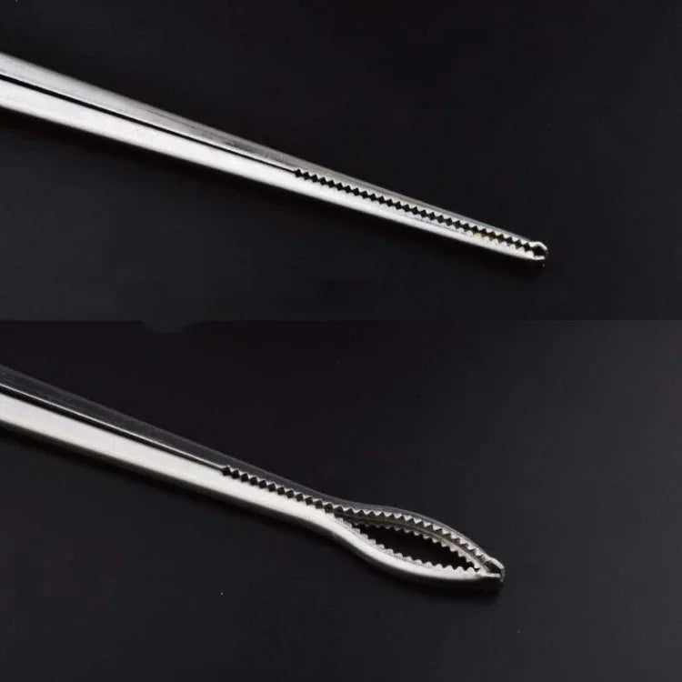Pinça para Enguia de Arroz Pinça para Lagosta Pinça para Enguia de Arroz Pinça para Caranguejo Pinça para Peixe Controle de Lixo, 38cm Reta, 52cm Reta, 62cm Reta, 38cm Curva, 52cm Curva, 62cm Curva