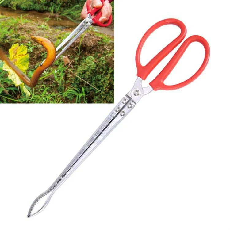 Pinça para Enguia de Arroz Pinça para Lagosta Pinça para Enguia de Arroz Pinça para Caranguejo Pinça para Peixe Controle de Lixo, 38cm Reta, 52cm Reta, 62cm Reta, 38cm Curva, 52cm Curva, 62cm Curva