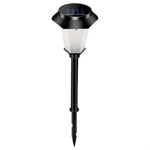 Lâmpada Dinâmica de Chama Solar para Paisagem, Luz LED para Jardim e Relvado Exterior