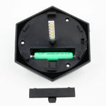 Lâmpada Dinâmica de Chama Solar para Paisagem, Luz LED para Jardim e Relvado Exterior