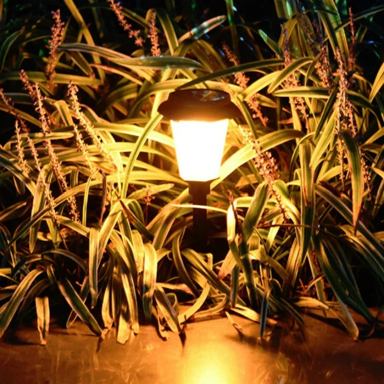 Lâmpada Dinâmica de Chama Solar para Paisagem, Luz LED para Jardim e Relvado Exterior