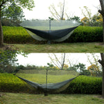 Mosquiteira Separada para Rede Mosquiteira para Rede Exterior Não Inclui Rede, Preto, Cinzento, Verde