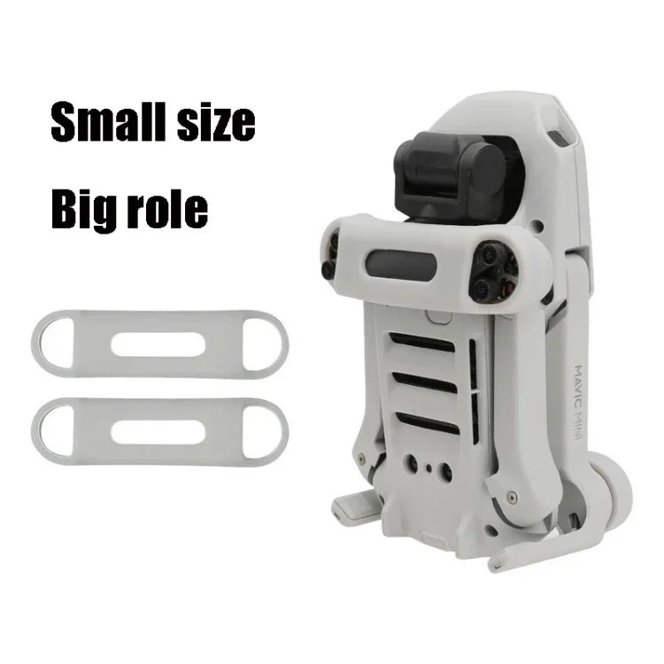 Protetor Fixador de Hélice em Silicone RCSTQ para DJI Mavic Mini, RCSTQ Para DJI Mavic Mini