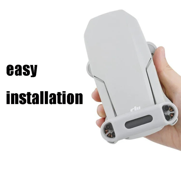 Protetor Fixador de Hélice em Silicone RCSTQ para DJI Mavic Mini, RCSTQ Para DJI Mavic Mini