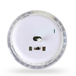 Luz Flutuante Solar Exterior Impermeável para Jardim e Pátio, Luz de Lótus, Rosa, Amarelo Claro, Branco, Roxo, Vermelho