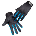 Luvas de Ciclismo de Dedo Inteiro Respiráveis para Desporto ao Ar Livre com Ecrã Tátil Antiderrapantes HSLEJP, M, L
