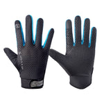 Luvas de Ciclismo de Dedo Inteiro Respiráveis para Desporto ao Ar Livre com Ecrã Tátil Antiderrapantes HSLEJP, M, L