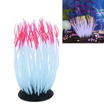 Acessórios para aquário, software de simulação, árvore de coral, decoração de paisagem para tanque de peixes, ornamentos