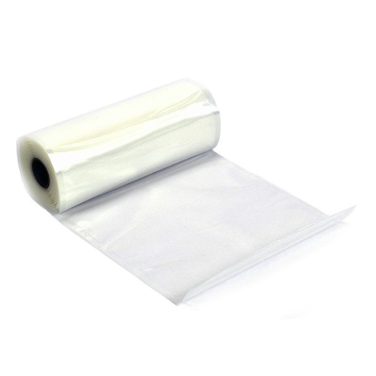 Saco de Vácuo para Conservação de Alimentos com Grade para Embalagem de Arroz, Rolo de Saco de Vácuo, 12x500cm, 15x500cm, 17x500cm, 20x500cm, 25x500cm, 28x500cm, 32x500cm