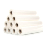 Saco de Vácuo para Conservação de Alimentos com Grade para Embalagem de Arroz, Rolo de Saco de Vácuo, 12x500cm, 15x500cm, 17x500cm, 20x500cm, 25x500cm, 28x500cm, 32x500cm