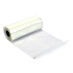 Saco de Vácuo para Conservação de Alimentos com Grade para Embalagem de Arroz, Rolo de Saco de Vácuo, 12x500cm, 15x500cm, 17x500cm, 20x500cm, 25x500cm, 28x500cm, 32x500cm