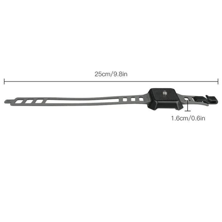 Fivela de Expansão Universal RCSTQ para DJI Mavic Air 2 Pro / Drone Femi FIMI, Fivela de Expansão