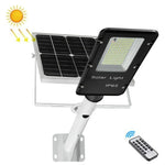 Luz de Rua Solar Exterior Impermeável Iluminação de Estrada Luz de Rua Inteligente com Controlo Remoto, T2 68 LEDs, T3 122 LEDs, T4 204 LEDs, T5 300 LEDs