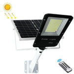 Luz de Rua Solar Exterior Impermeável Iluminação de Estrada Luz de Rua Inteligente com Controlo Remoto, T2 68 LEDs, T3 122 LEDs, T4 204 LEDs, T5 300 LEDs