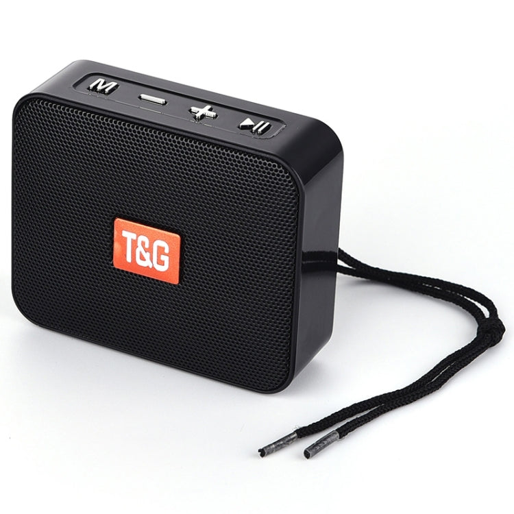 Altifalante Pequeno Portátil Bluetooth Sem Fios Colorido T&G TG166, Rosa, Azul, Castanho, Amarelo, Preto, Vermelho, Cinzento Prateado, Laranja, Verde, Azul Claro