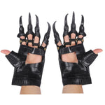 Acessórios para Carnaval de Halloween, Luvas para Cosplay, Garras de Dragão, Luvas Garras de Dragão