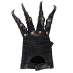 Acessórios para Carnaval de Halloween, Luvas para Cosplay, Garras de Dragão, Luvas Garras de Dragão