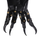Acessórios para Carnaval de Halloween, Luvas para Cosplay, Garras de Dragão, Luvas Garras de Dragão