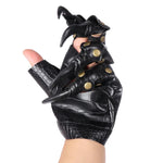Acessórios para Carnaval de Halloween, Luvas para Cosplay, Garras de Dragão, Luvas Garras de Dragão
