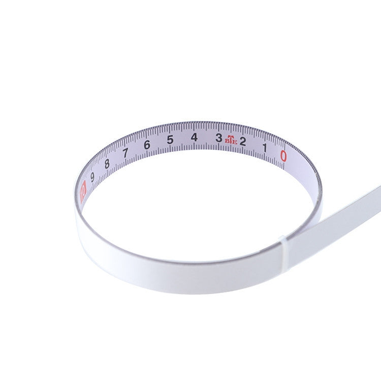 Régua de Aço com Escala Adesiva, Fita Métrica Autoadesiva, 1m Frente, 2m Frente, 3m Frente, 4m Frente, 5m Frente, 1m Invertida, 2m Invertida, 3m Invertida, 4m Invertida, 5m Invertida, 1m Ponto Médio, 2m Ponto Médio, 3m Ponto Médio