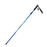Bengalas de trekking TANERDD TR-D0001 em liga de alumínio, dobráveis, corrimãos para caminhada ao ar livre, TR-D0001 curto (vermelho), TR-D0001 curto (azul), TR-D0001 curto (azul céu), TR-D0001 curto (roxo), TR-D0001 curto (preto), TR-D0001 curto (verde)