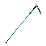 Bengalas de trekking TANERDD TR-D0001 em liga de alumínio, dobráveis, corrimãos para caminhada ao ar livre, TR-D0001 curto (vermelho), TR-D0001 curto (azul), TR-D0001 curto (azul céu), TR-D0001 curto (roxo), TR-D0001 curto (preto), TR-D0001 curto (verde)