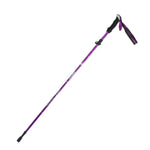 Bengalas de trekking TANERDD TR-D0001 em liga de alumínio, dobráveis, corrimãos para caminhada ao ar livre, TR-D0001 curto (vermelho), TR-D0001 curto (azul), TR-D0001 curto (azul céu), TR-D0001 curto (roxo), TR-D0001 curto (preto), TR-D0001 curto (verde)
