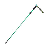 Bengalas de trekking TANERDD TR-D0001 em liga de alumínio, dobráveis, corrimãos para caminhada ao ar livre, TR-D0001 curto (vermelho), TR-D0001 curto (azul), TR-D0001 curto (azul céu), TR-D0001 curto (roxo), TR-D0001 curto (preto), TR-D0001 curto (verde)