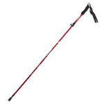 Bengalas de trekking TANERDD TR-D0001 em liga de alumínio, dobráveis, corrimãos para caminhada ao ar livre, TR-D0001 curto (vermelho), TR-D0001 curto (azul), TR-D0001 curto (azul céu), TR-D0001 curto (roxo), TR-D0001 curto (preto), TR-D0001 curto (verde)