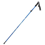 Bengalas de trekking TANERDD TR-D0001 em liga de alumínio, dobráveis, corrimãos para caminhada ao ar livre, TR-D0001 curto (vermelho), TR-D0001 curto (azul), TR-D0001 curto (azul céu), TR-D0001 curto (roxo), TR-D0001 curto (preto), TR-D0001 curto (verde)