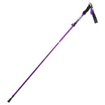 Bengalas de trekking TANERDD TR-D0001 em liga de alumínio, dobráveis, corrimãos para caminhada ao ar livre, TR-D0001 curto (vermelho), TR-D0001 curto (azul), TR-D0001 curto (azul céu), TR-D0001 curto (roxo), TR-D0001 curto (preto), TR-D0001 curto (verde)