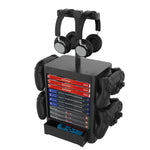 Suporte para Armazenamento de Discos de Jogos e Auriculares para PS5 / Xsx, Para PS5 / Xsx