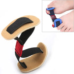 Ferramenta Profissional de Cuidados dos Pés Corretor de Joanete Protetor Ósseo do Dedão do Pé Endireitador de Hallux Valgus Separador de Dedos Pedicure